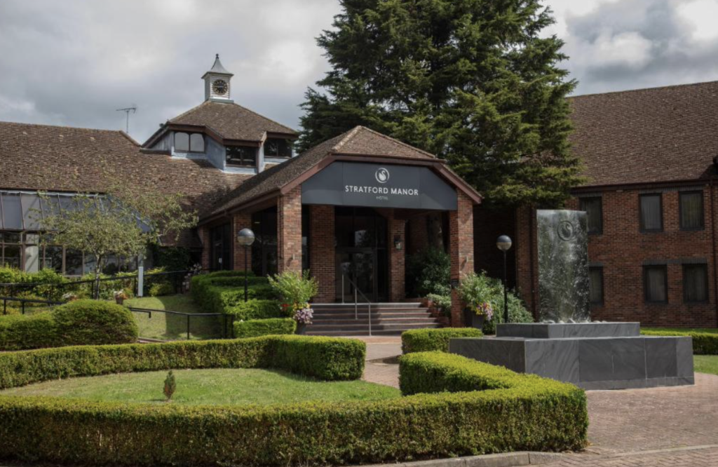 Stratford Manor Hotel