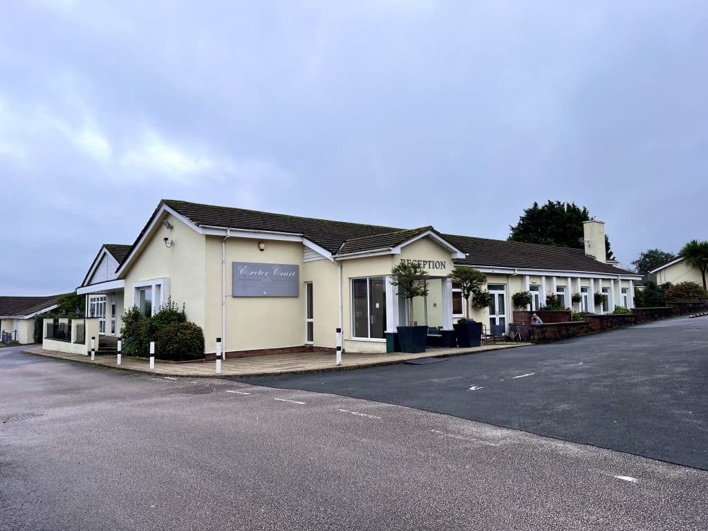 Exeter Court Hotel