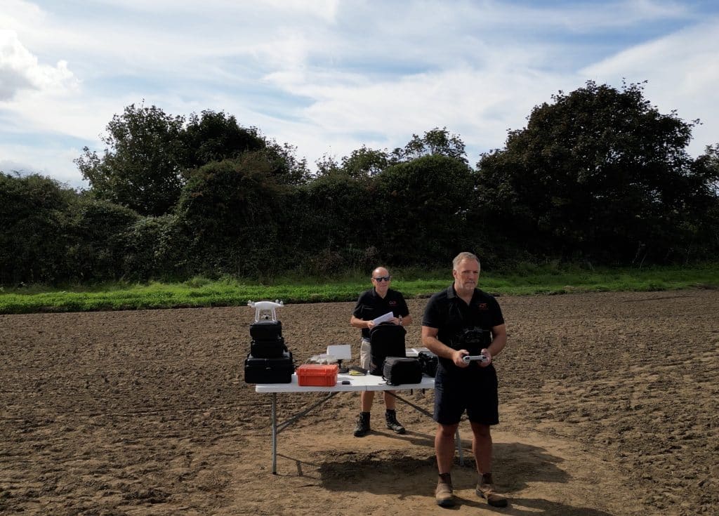 Drone Flying Instructors